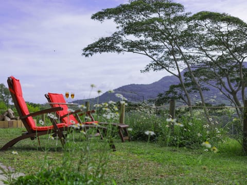 Green Cottage Chamarel