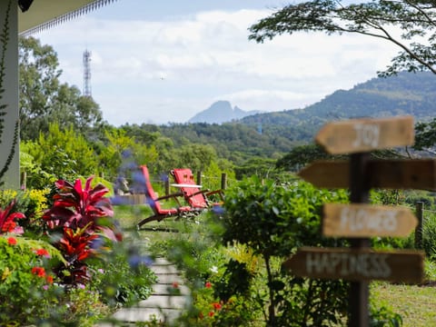Green Cottage Chamarel