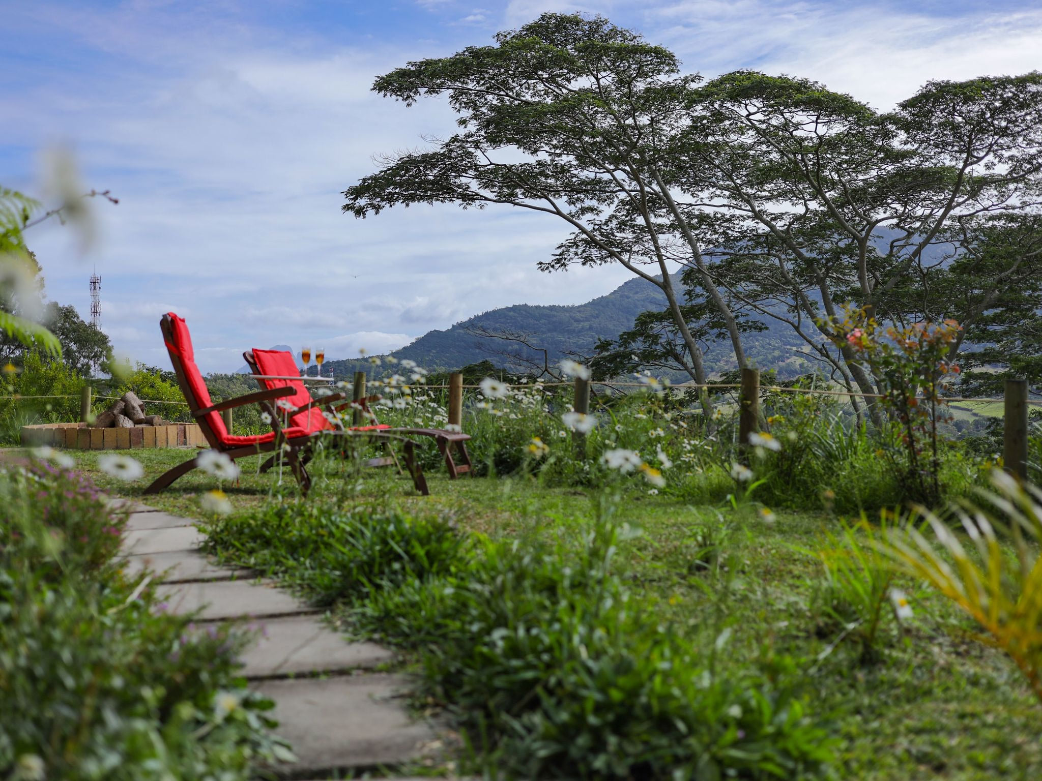 Green Cottage Chamarel