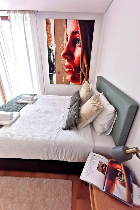 Main Avenue Wohnung