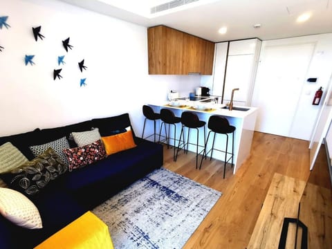 Main Avenue Wohnung