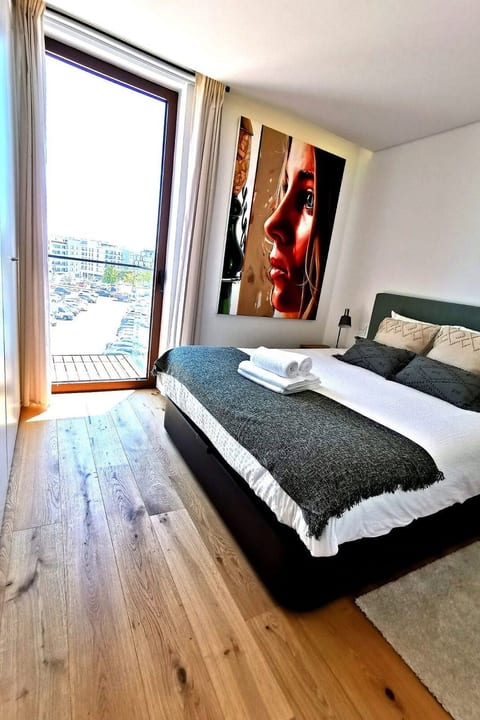 Main Avenue Wohnung