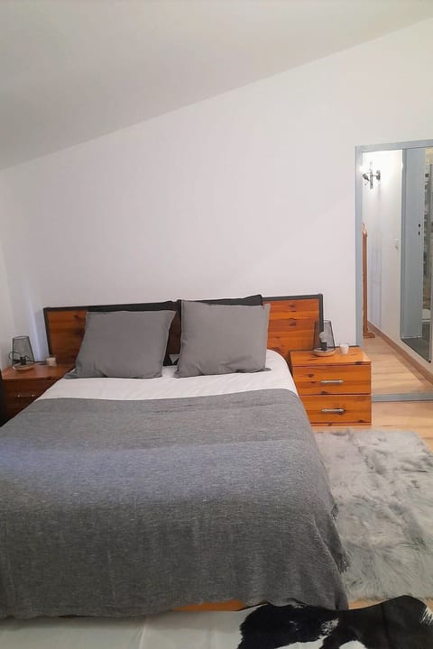 Entdeckungen Wohnung