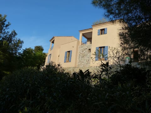 Casa Alimea mit Spa und herrlichem Meerblick