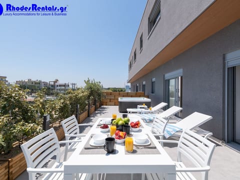 Rhodes Skyline Suites