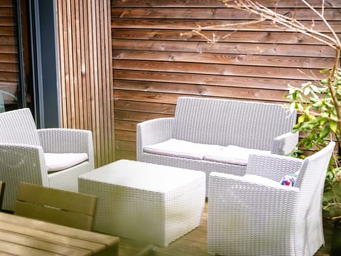 Villa contis plage 900m vom Ozean entfernt - 3 Schlafzimmer