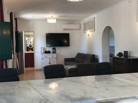 Haus unter den Sternen