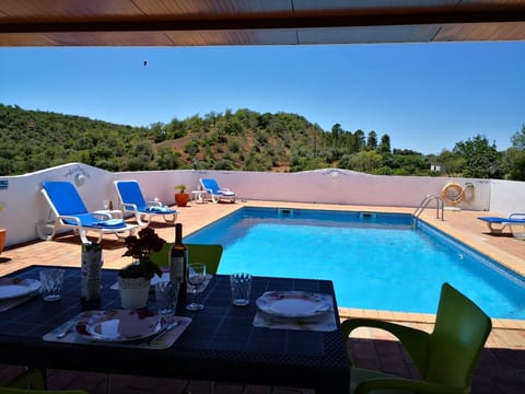 Berghütte "Villa Romao"