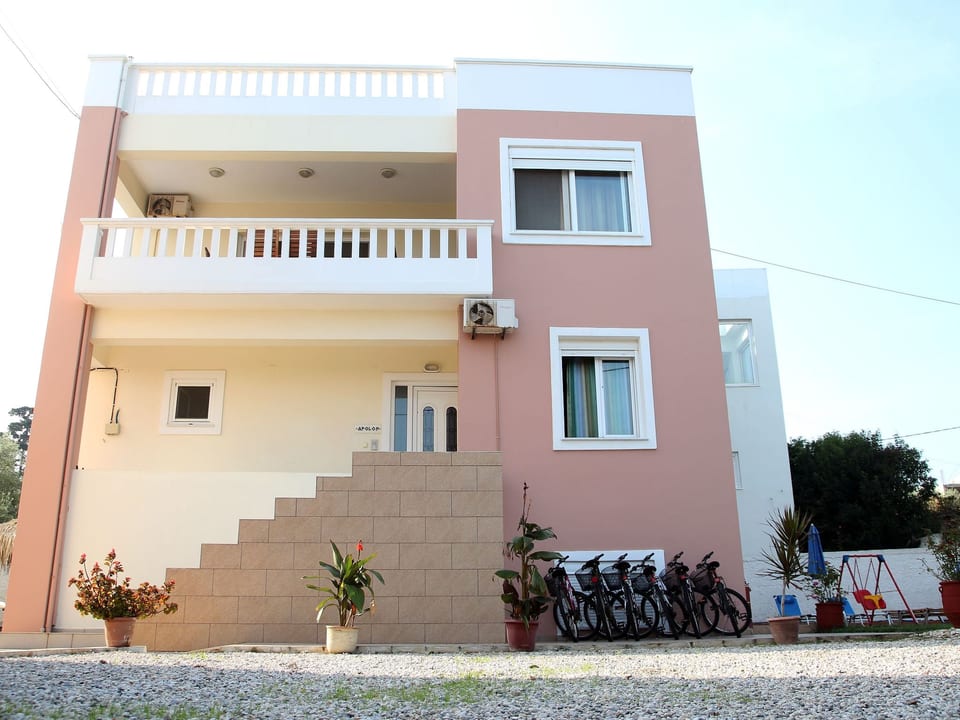 Casa en Maleme con piscina exterior - Maleme