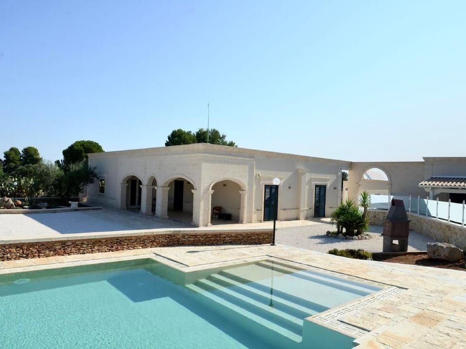 Villa mit privatem Pool - Province of Taranto