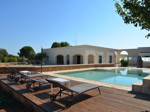 Villa mit privatem Pool