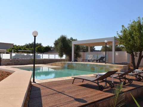 Villa mit privatem Pool