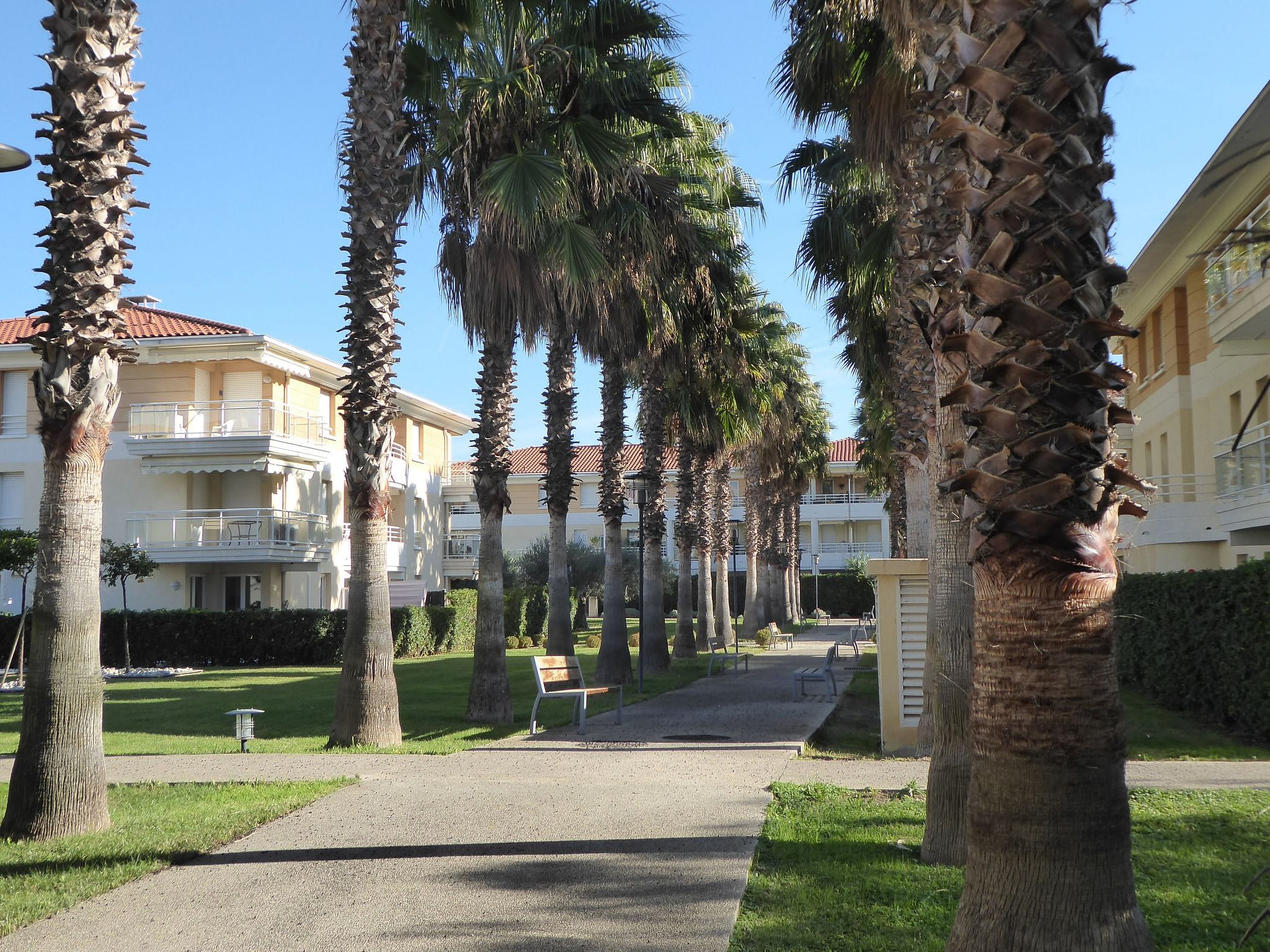 Die Gärten von Antibes