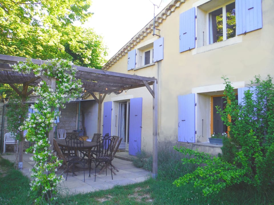 Domäne auf dem Bauernhof - Mirmande