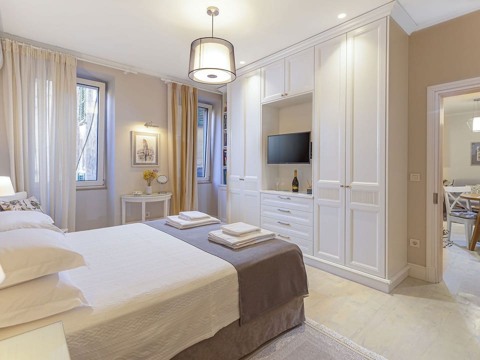 Palazzino Leone - Korfu Altstadt Deluxe Wohnung - Acharavi
