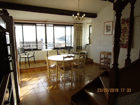 Wohnung "Plénitude" mit Blick auf das Wasser