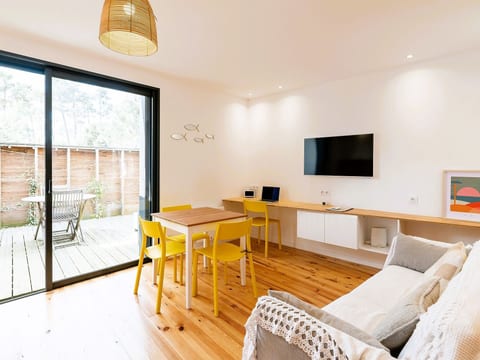 Villa Cocoon Contis-plage 1 chambre