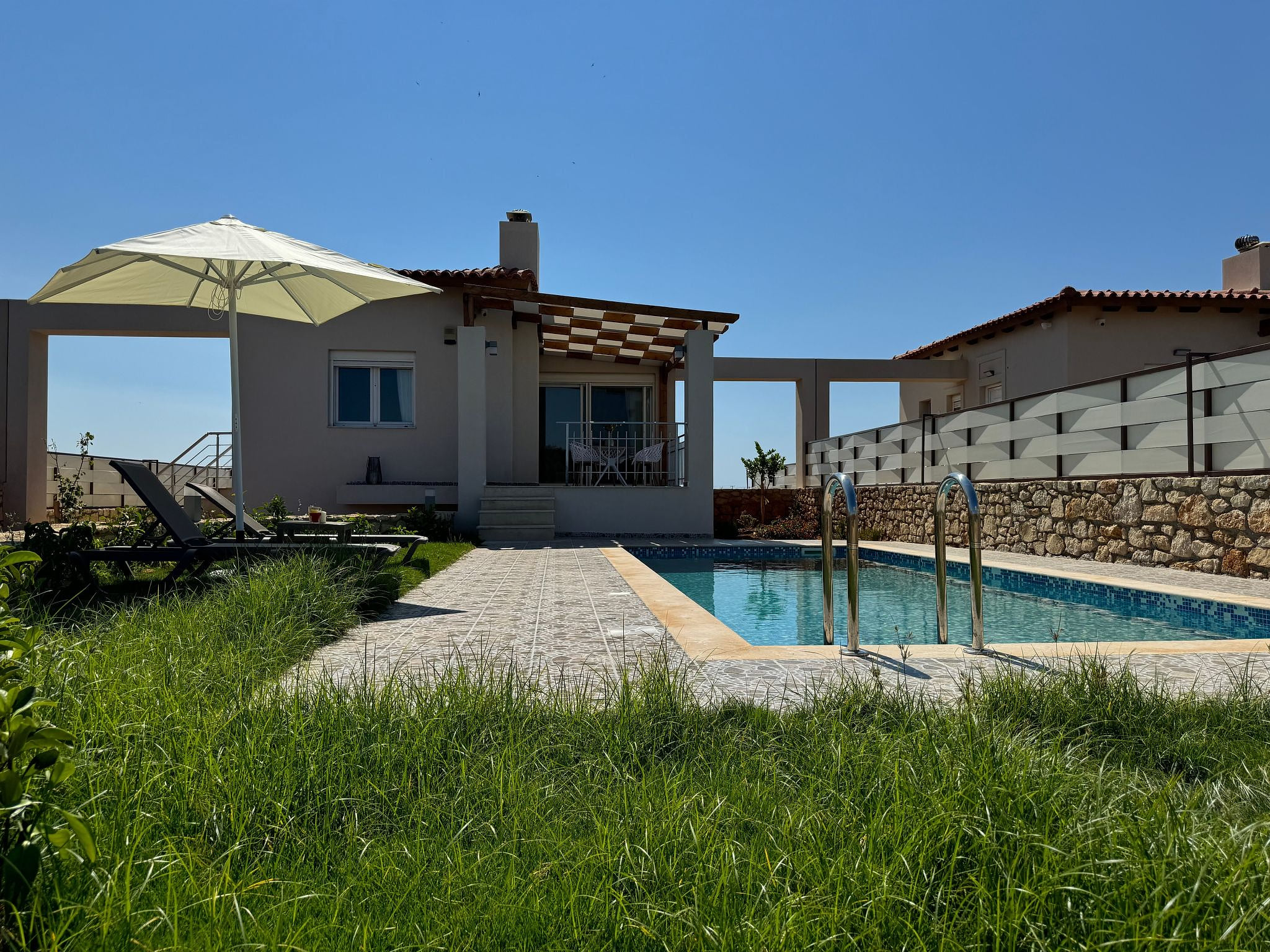 Panor Villas- Standard Villa mit privatem Pool