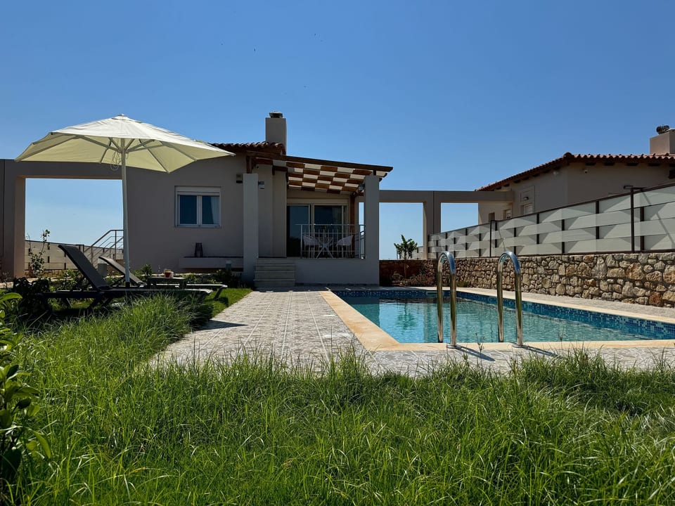Panor Villas- Villa Standard con piscina privata - Aggeliana