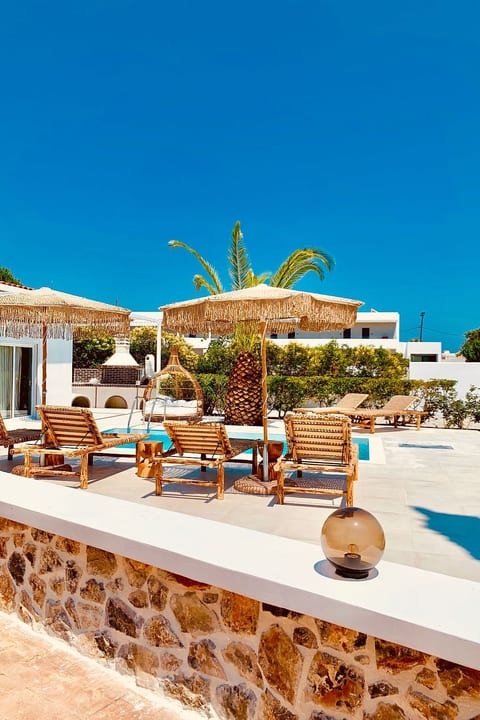 mit Privatpool für 6 Personen ca. 105 m² in Faliraki, Ägäis (Rhodos)