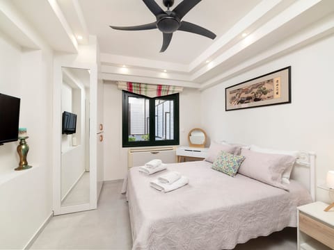 Villa Krevatina mit privatem Pool und großer Veranda