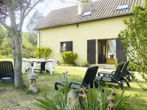 im Périgord in Saint-Cybranet