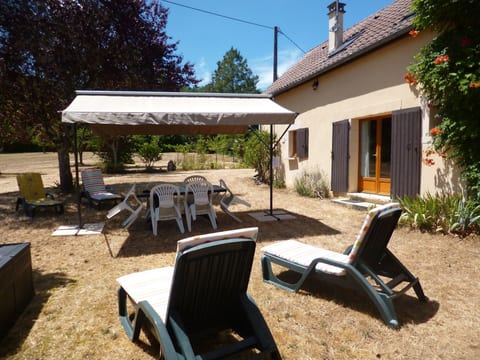 im Périgord in Saint-Cybranet