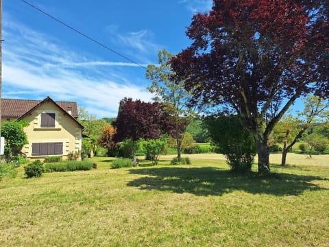 im Périgord in Saint-Cybranet