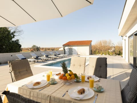 Villa Haba - Haus mit Pool für Familien und Paare