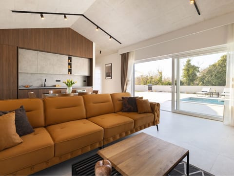 Villa Haba - Haus mit Pool für Familien und Paare