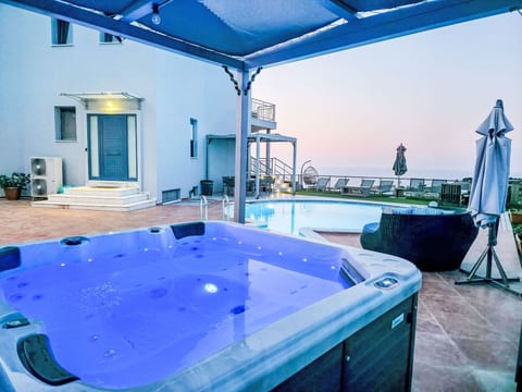 mit Privatpool für 9 Personen ca. 175 m² in Skiathos, Ägäis (Skiathos)