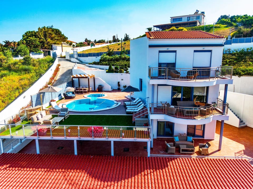 mit Privatpool für 9 Personen ca. 175 m² in Skiathos, Ägäis (Skiathos) - Skiathos