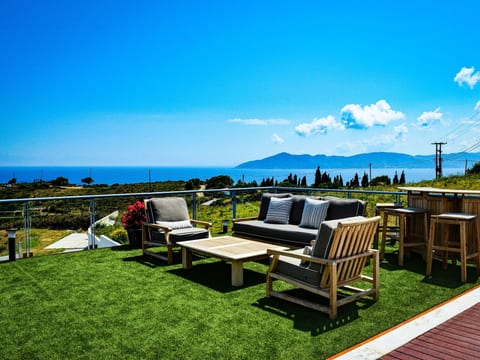 mit Privatpool für 9 Personen ca. 175 m² in Skiathos, Ägäis (Skiathos)