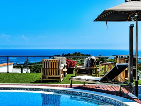 mit Privatpool für 9 Personen ca. 175 m² in Skiathos, Ägäis (Skiathos)