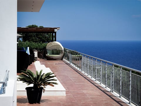 mit Privatpool für 9 Personen ca. 200 m² in Pounta, Ägäis (Skiathos)