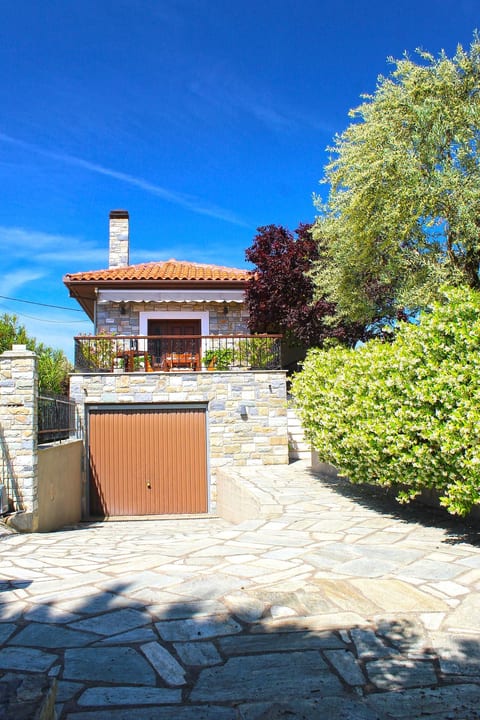 Ferienunterkunft "Villa Agape Pelion"