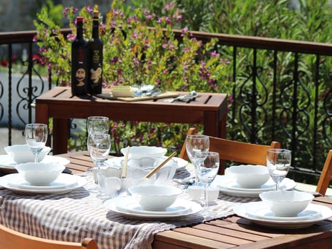 Ferienunterkunft "Villa Agape Pelion"