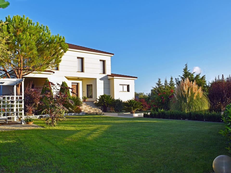Ferienvilla Komfort - Agios Leon