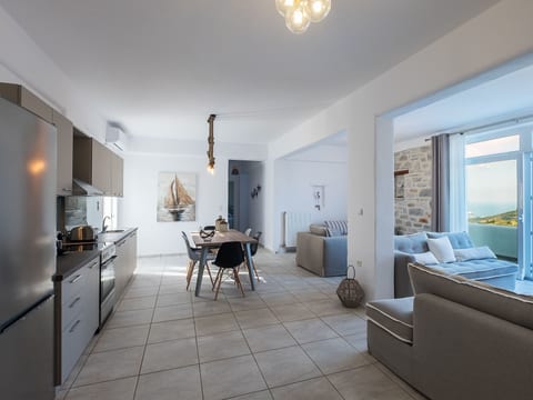 Villa Amphitrite auf der traumhaften Insel Paros