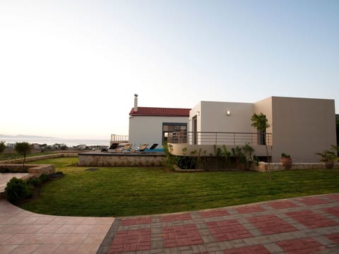 "Villa Pounentes" mit privatem Pool