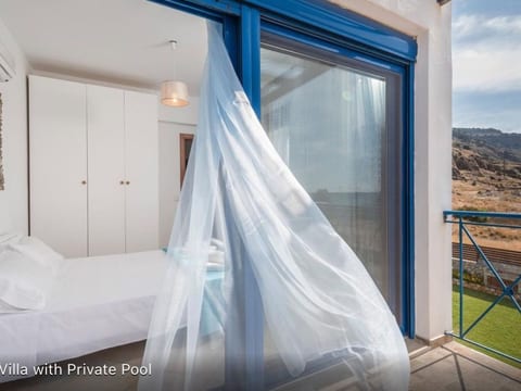 Villa Poseidon Blau