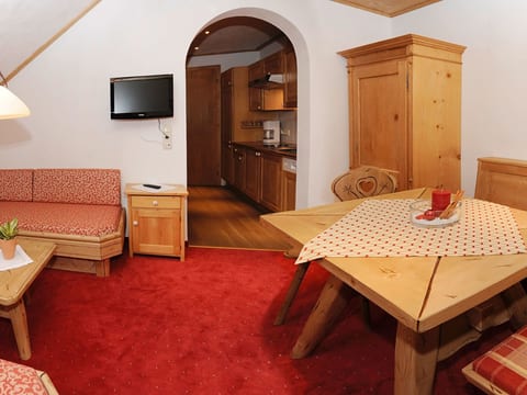 Ruhige Wohnung im Ortszentrum