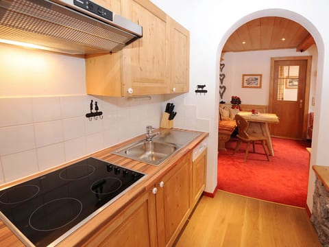 Ruhige Wohnung im Ortszentrum
