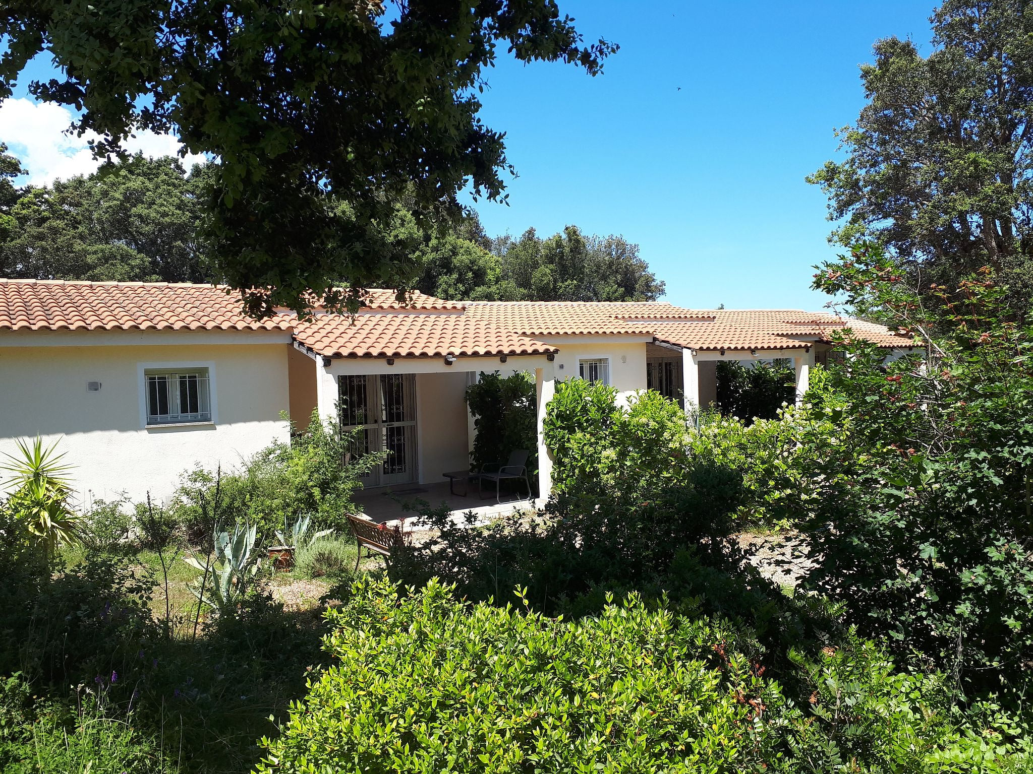 Ferienhaus