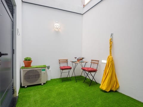 Kissen-Appartement im Historischen Zentrum