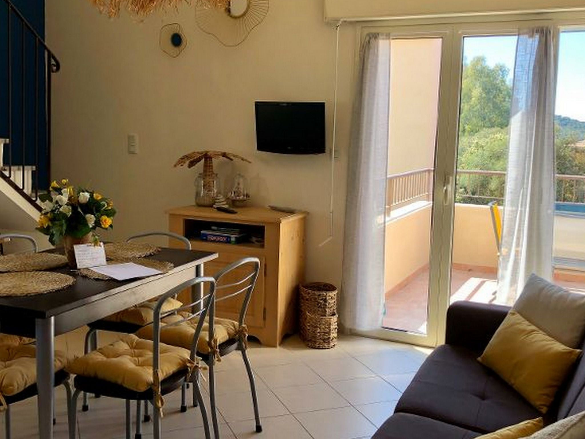 Wohnung mit allem Komfort Strand zu Fuß