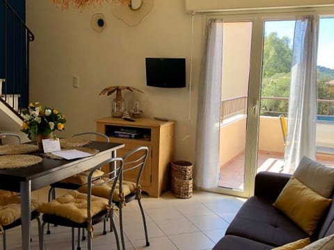 Wohnung mit allem Komfort Strand zu Fuß
