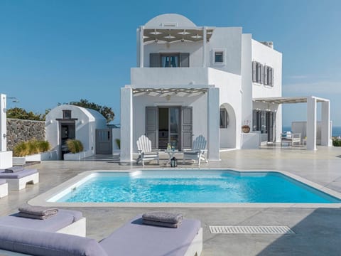 Hemera Ferienhaus Villa auf Santorin