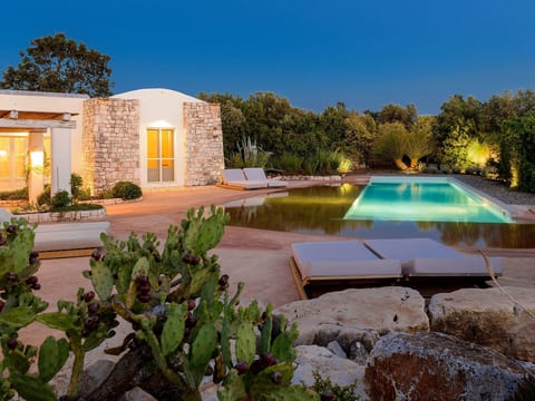 in Ostuni mit Privatem Pool