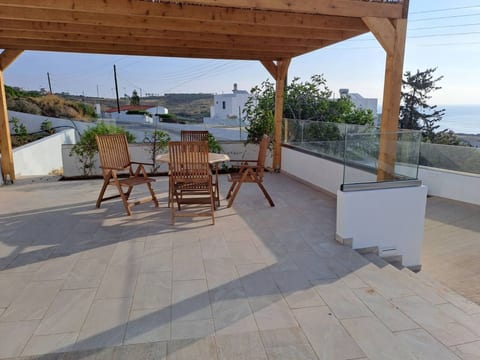 Villa Elena mit privatem beheiztem Schwimmbad